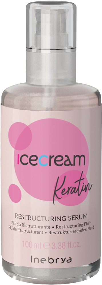 Inebrya Keratin Restructuring Serum