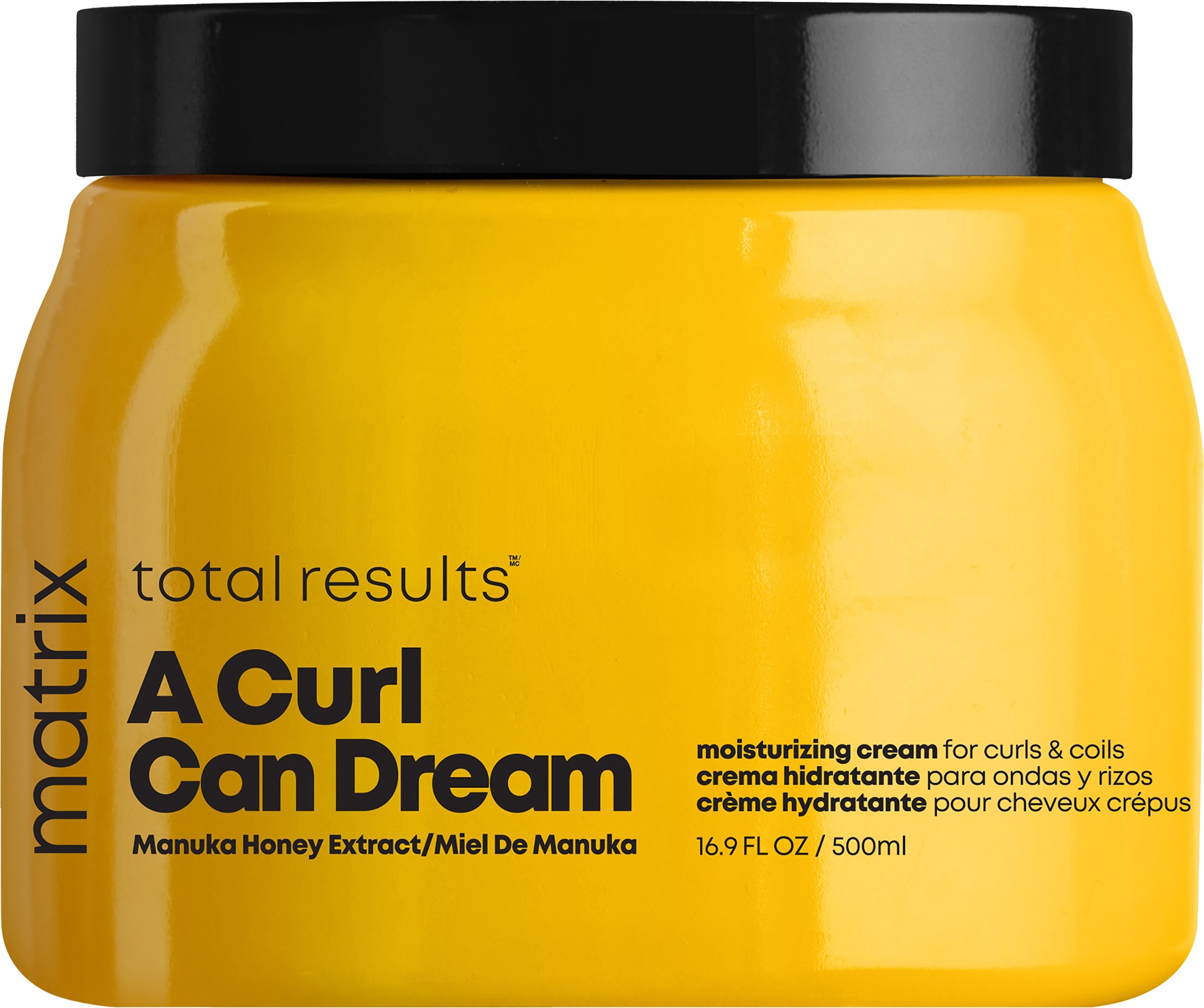 T.R.Curl Can Dream Moist.Cream 500ml