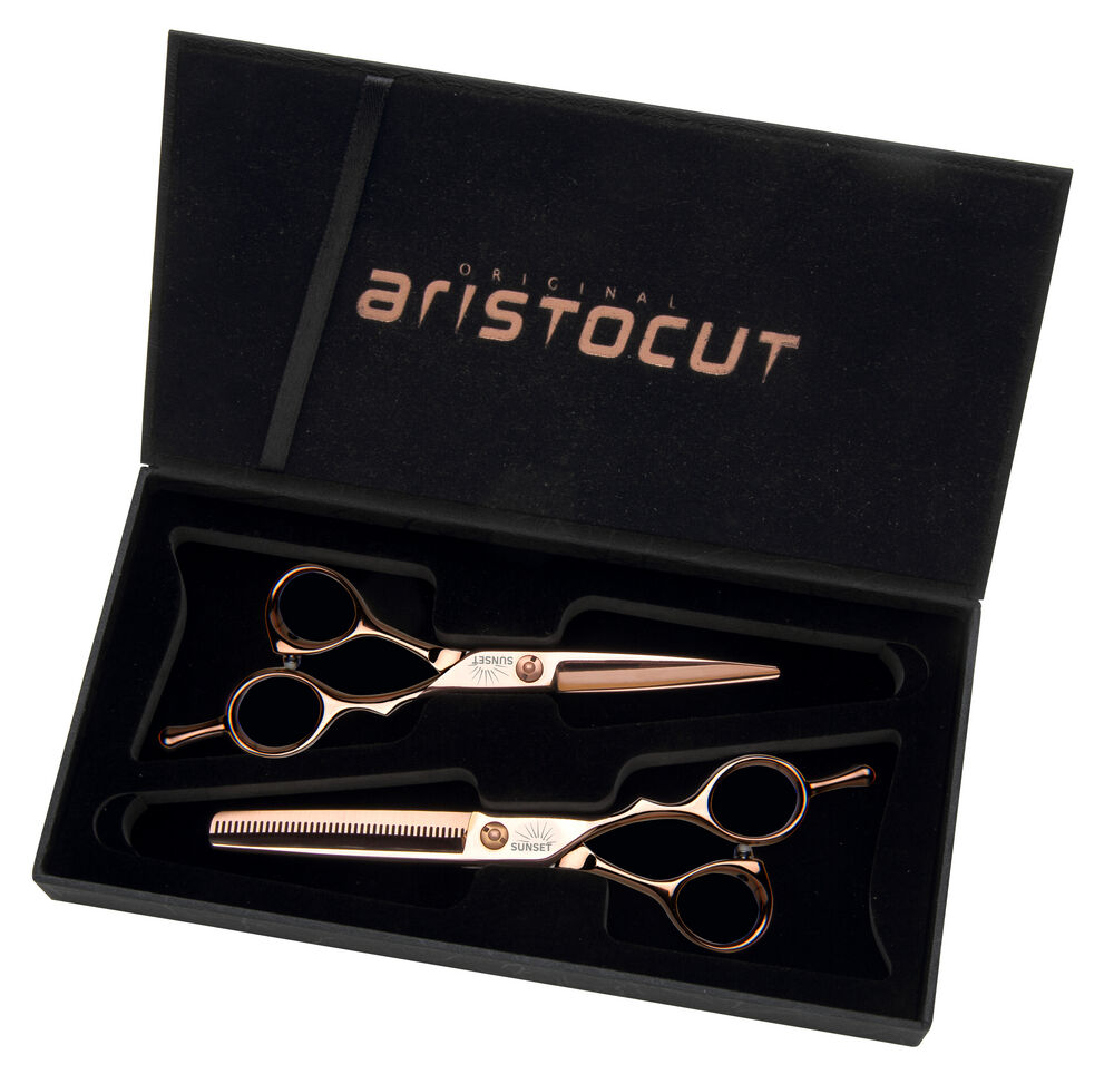 Aristocut Scherenset SUNSET 40T