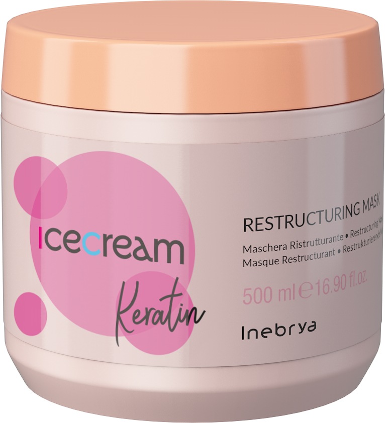 Inebrya Keratin Maske Inebrya Keratin Maske