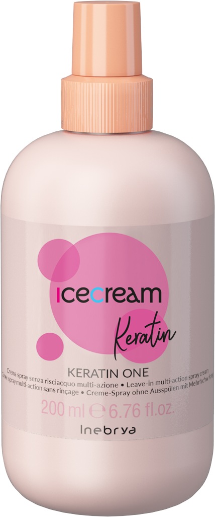Inebrya Keratin Multi Action, 200 ml Inebrya Keratin Multi Action, 200 ml