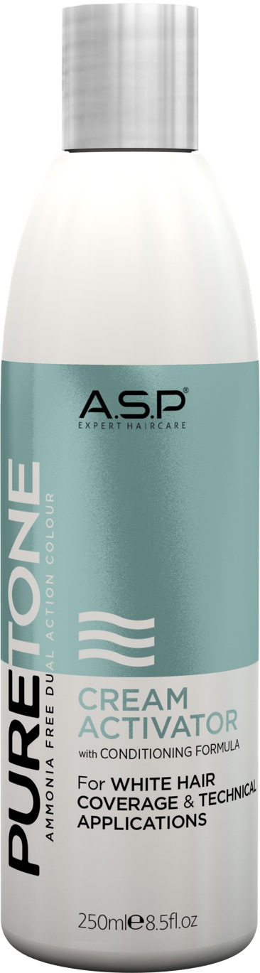 Pure Tone cream Activator