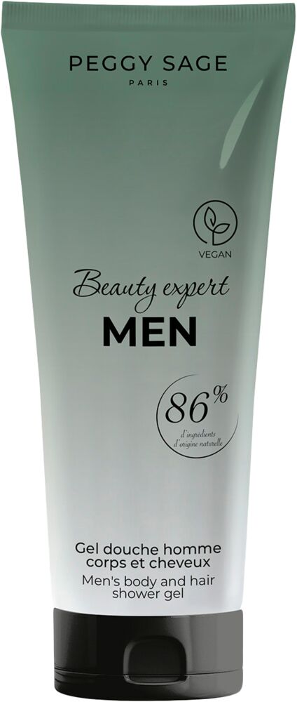 PS Duschgel Körper&Haare 200ml