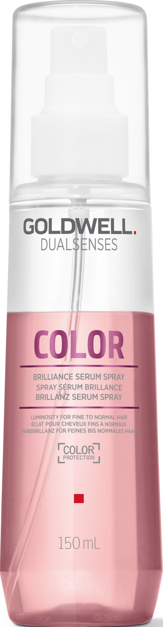 Dualsenses Color Serum Spray 150 ml