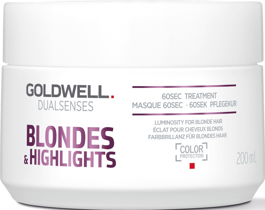 Dualsenses Blond Treatment 60sec.