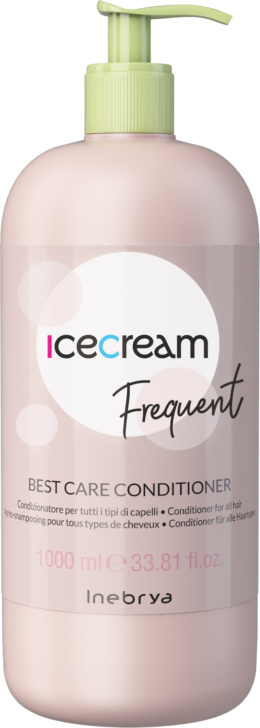 Inebrya Frequent Conditioner, 1000 ml Inebrya Frequent Conditioner, 1000 ml