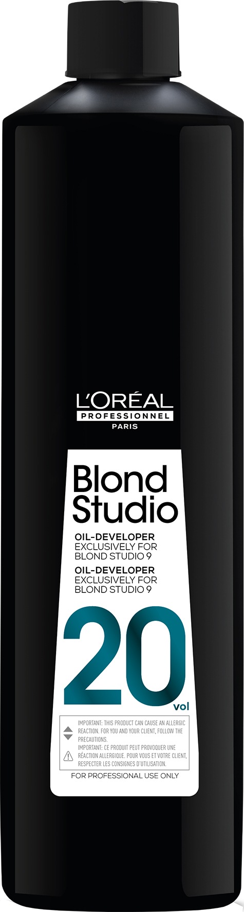 Blond Studio Oil-Developer nur für 9 Ton