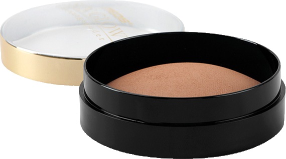 Sun Glow Compact Puder Spiegeldose