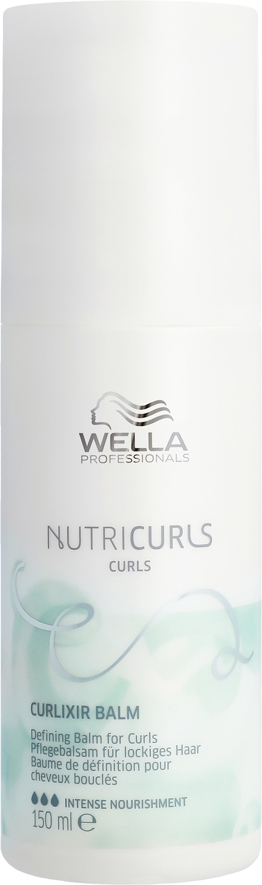 Nutricurls Curlixir Balm 150ml