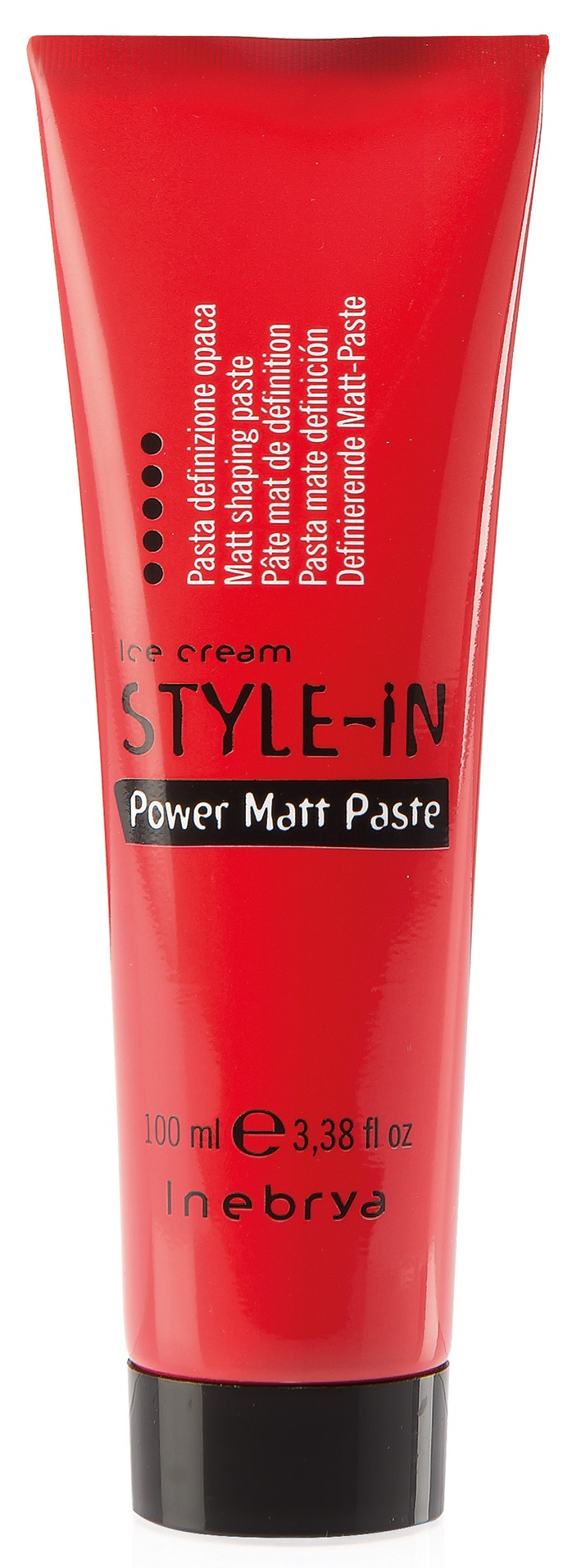 Style in power matt paste 100 ml