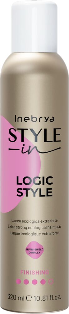 Style-In Logic Style Laquer 320ml