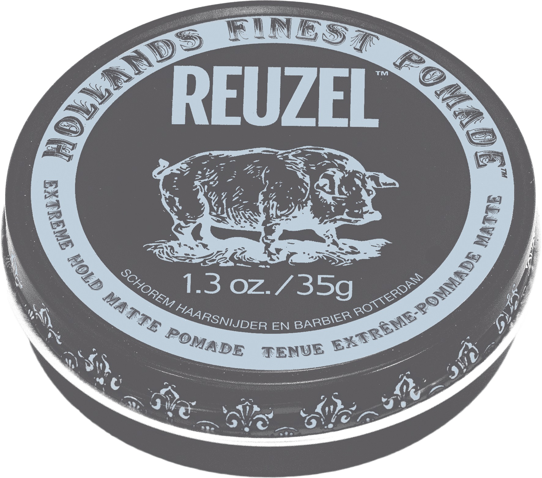 Reuzel Extreme Hold Matte Pomade