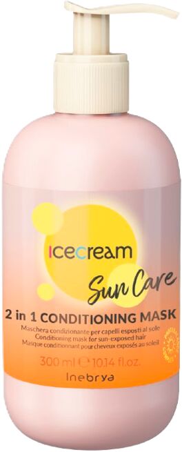 Inebrya Sun Care 2in1 Int.Con.Mask 300ml
