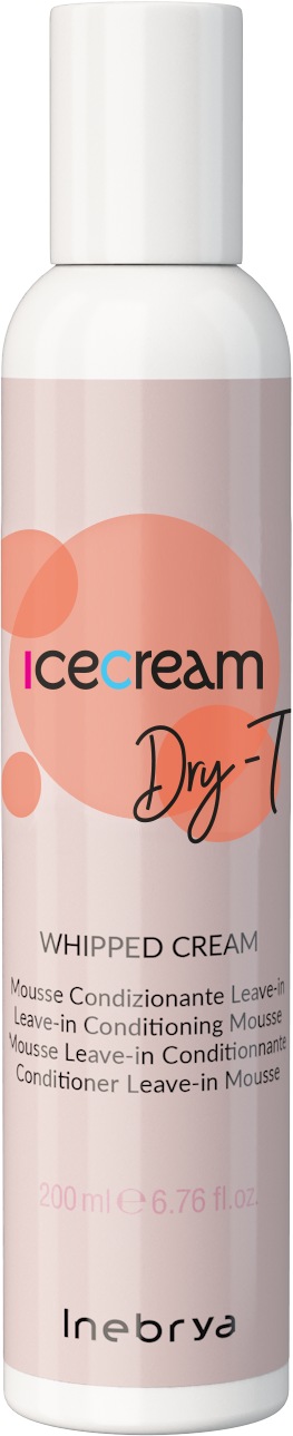 Ice cream Dry T Whipped Cream