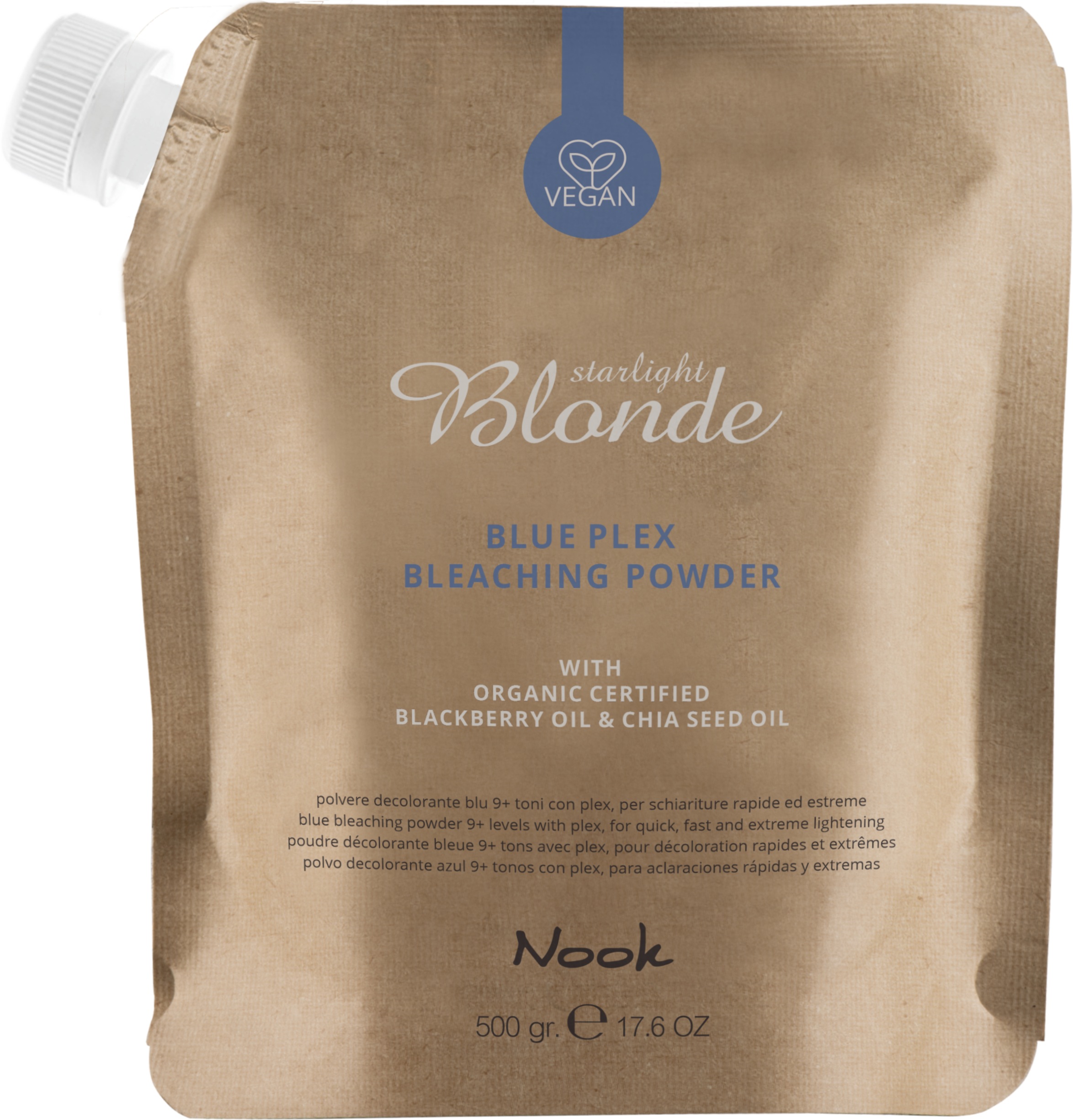 Blue Pelx Bleaching Powder 500 gr.