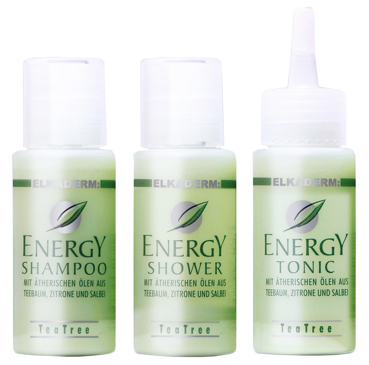 Elkaderm Energy Mini-Set Tea Tree