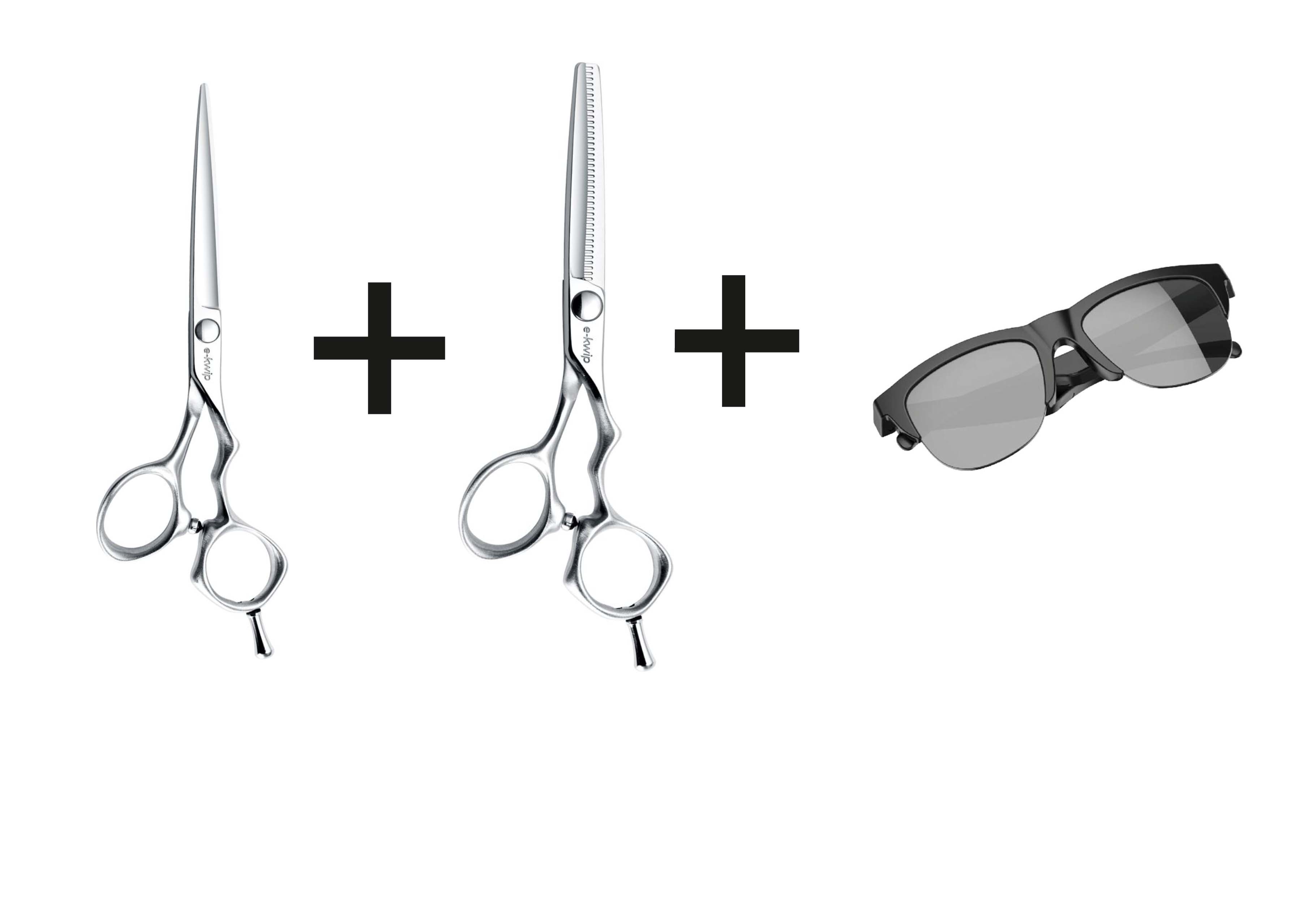 E-Kwip Surimu Set inkl. Soundglasses