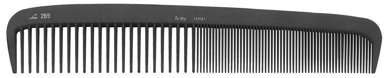 Carbon Damenkamm 269 7.25 Carbon Damenkamm 269 7.25