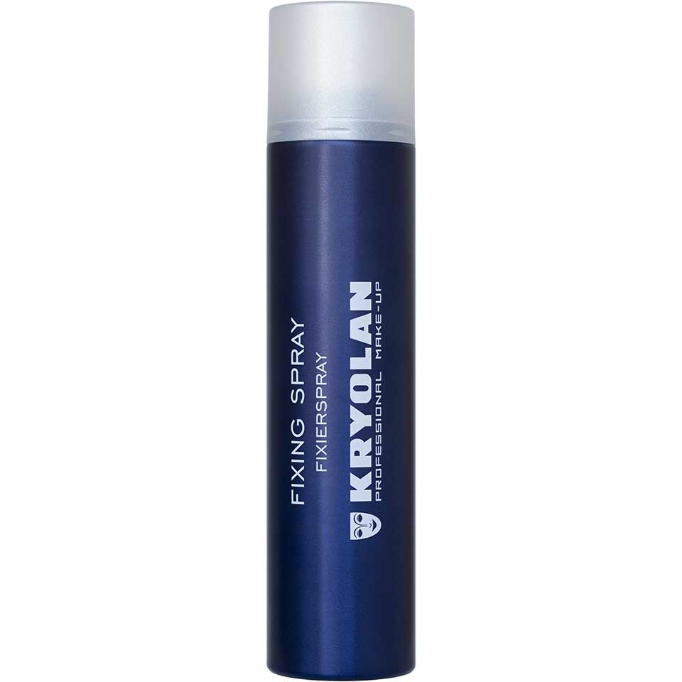 Kryolan Fixierspray für Aqua-Schminken 300 ml.