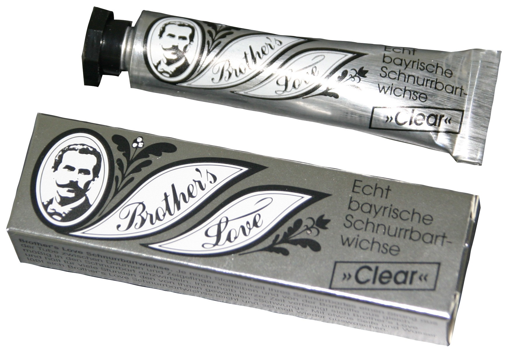 Brothers Bartwichse clear 10ml