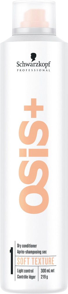 Osis Dry Soft Spray