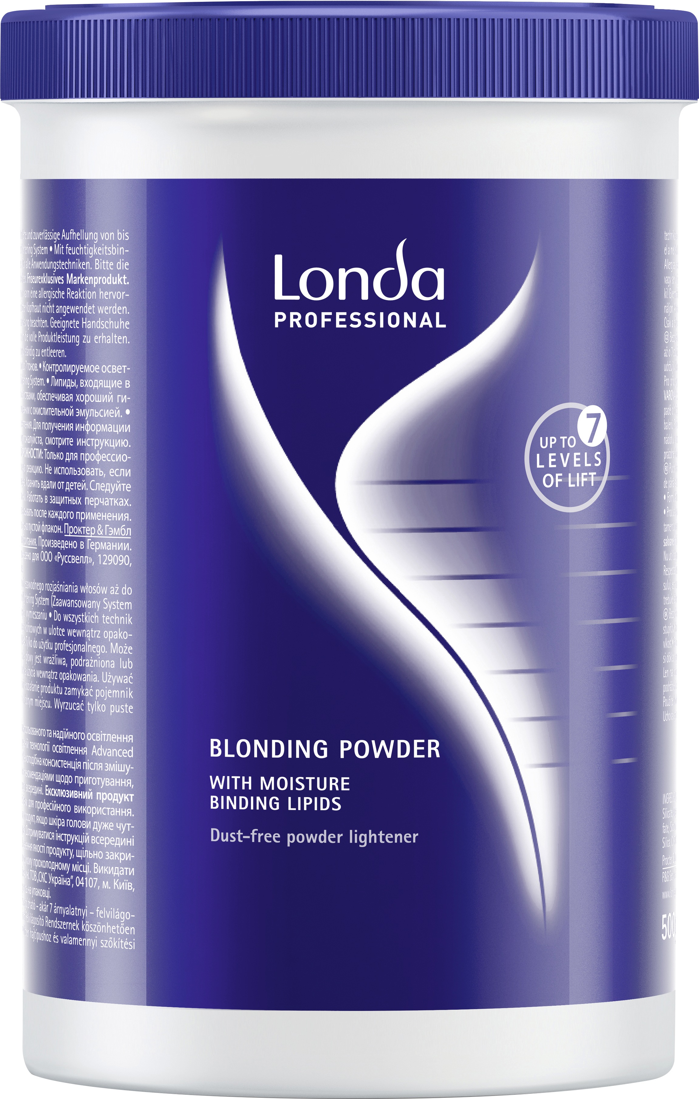 Blonding Powder 500 gr.