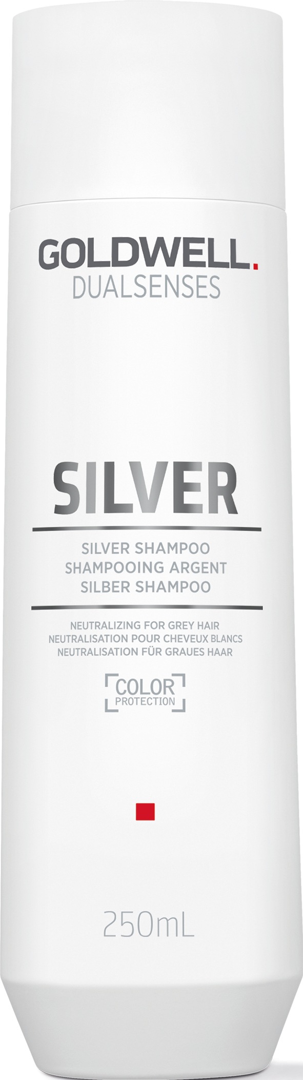 Dualsenses Silver Shampoo 250 ml