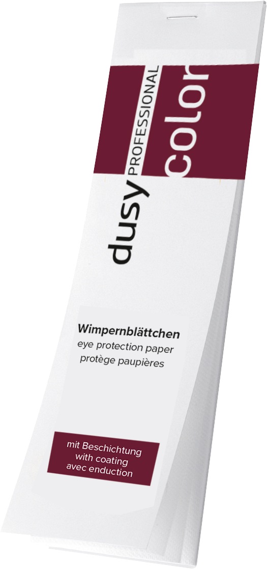 Dusy Wimpernblättchen