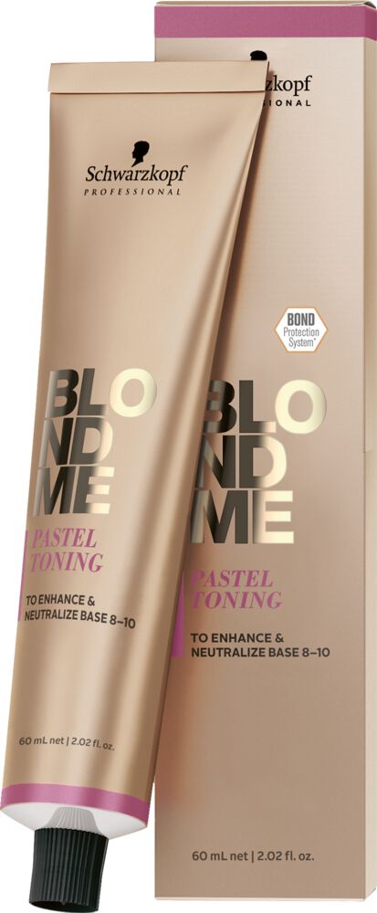 Blondme Toning, 60ml