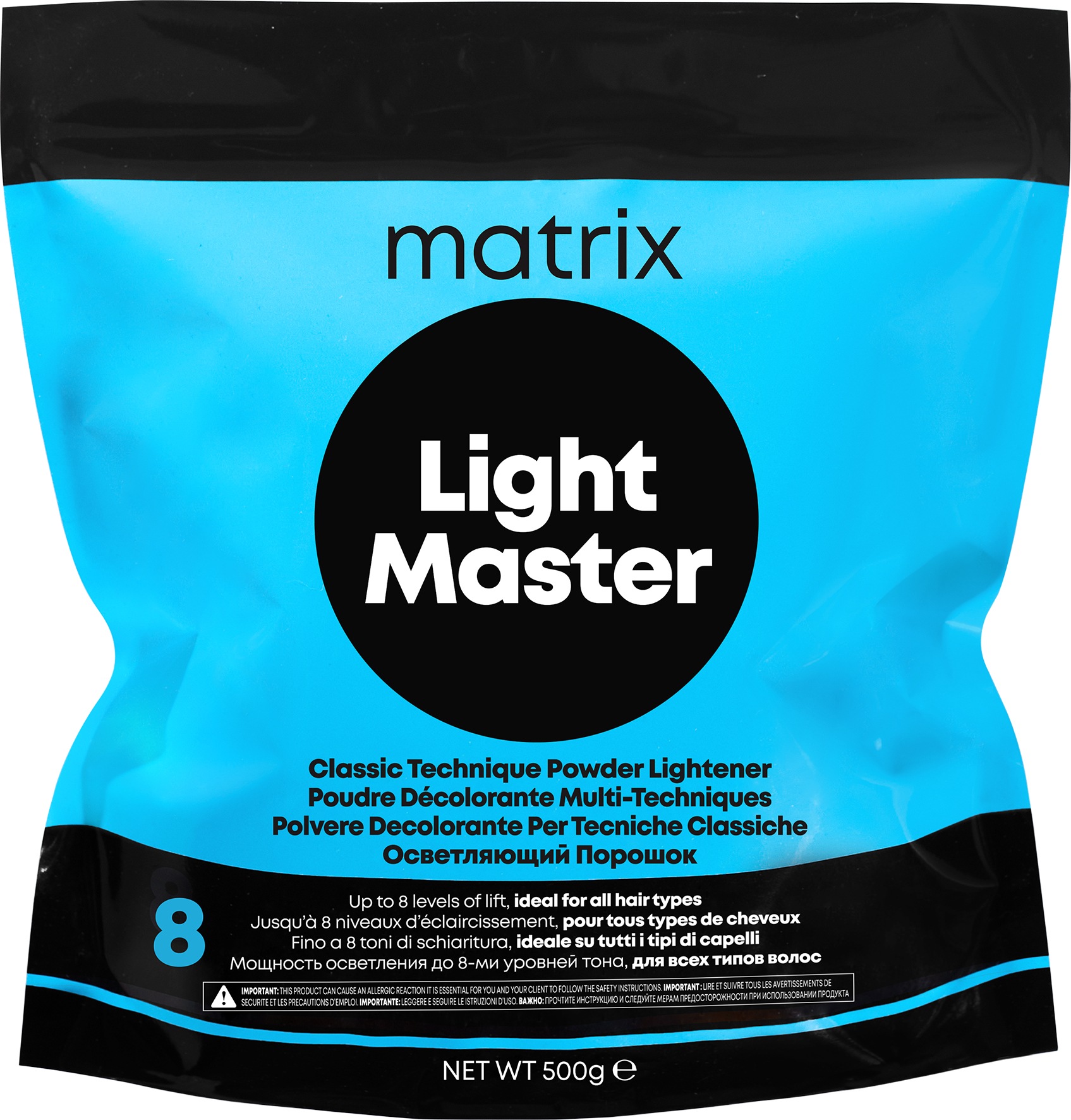 Light Master Blondierungspulver, 500 g