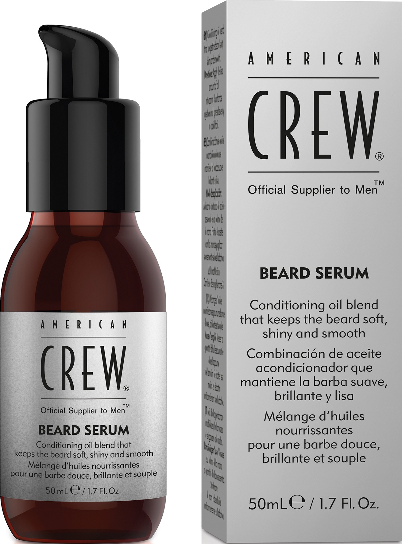 American Crew Beard Serum 50ml