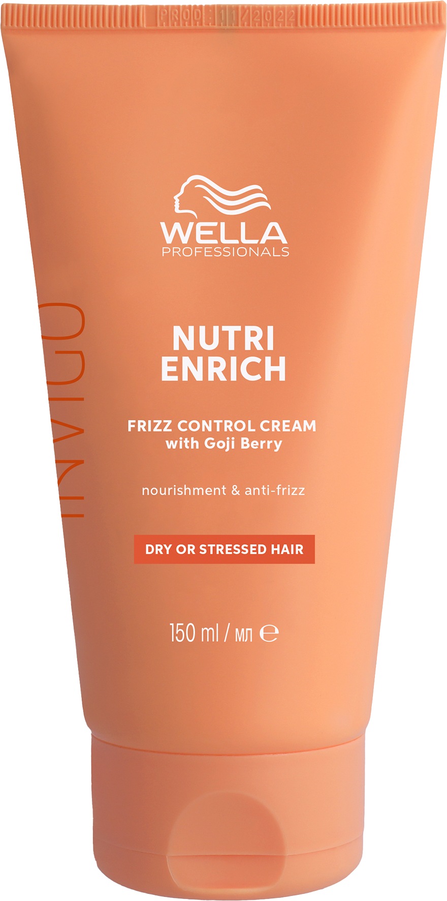 Invigo Nutri Enr.Frizz Cont.Cream 150ml