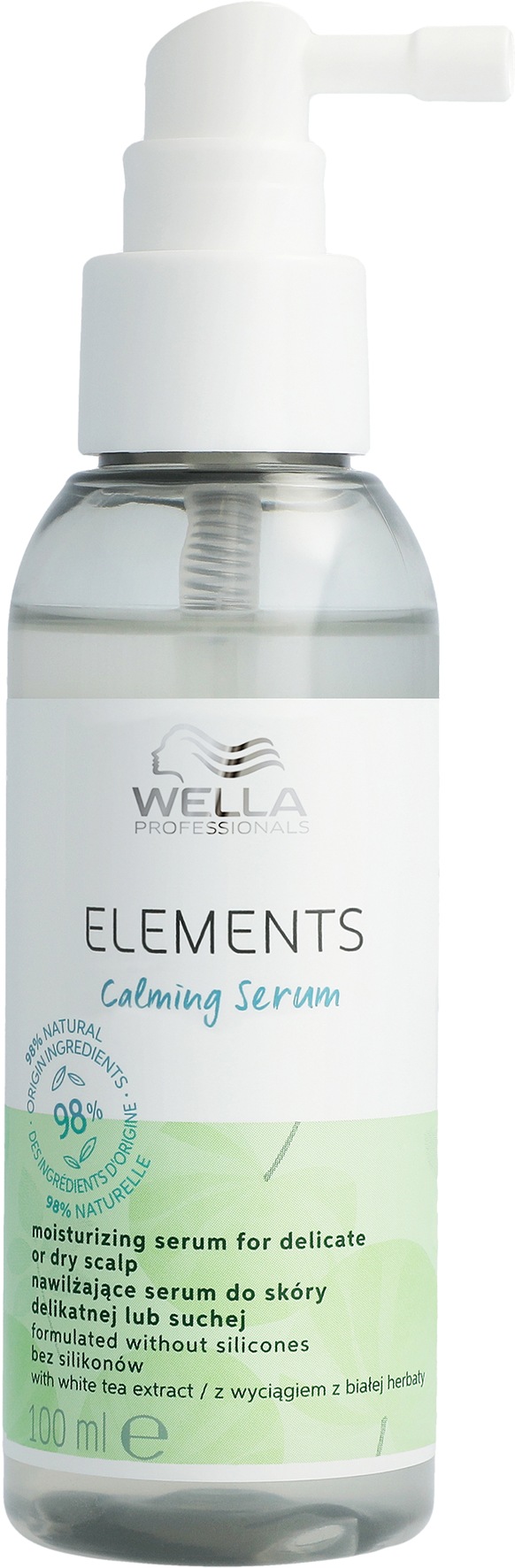 Elements Calming Serum, 100 ml