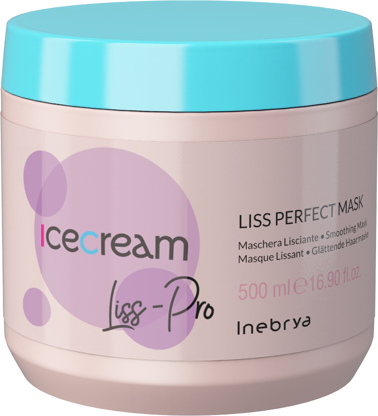 Inebrya Liss Pro Maske