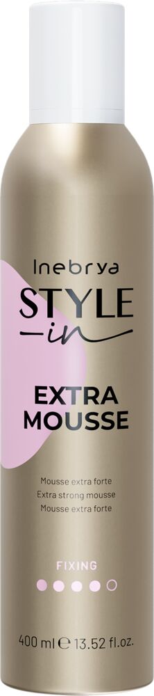 Style-In Extra Mousse 400ml