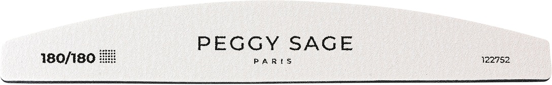 PS Nagelfeile weiß 180/180