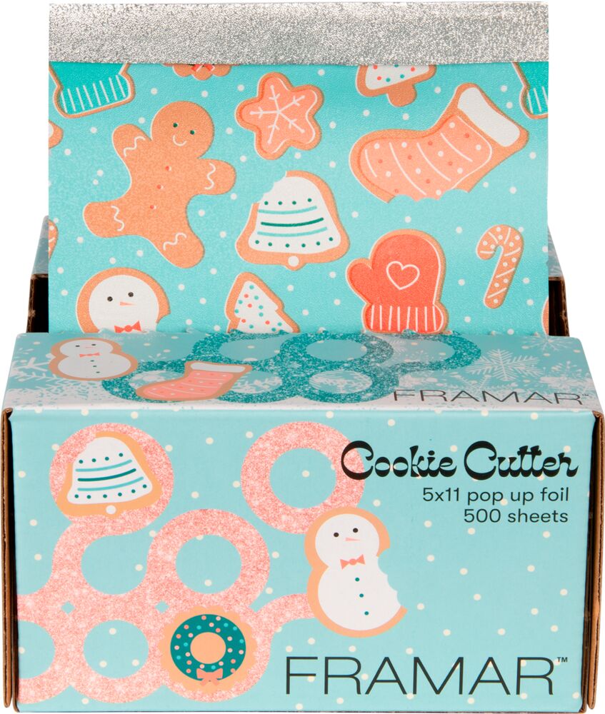 Framar Pop Up Foil Cookie Cutter 500 Bl