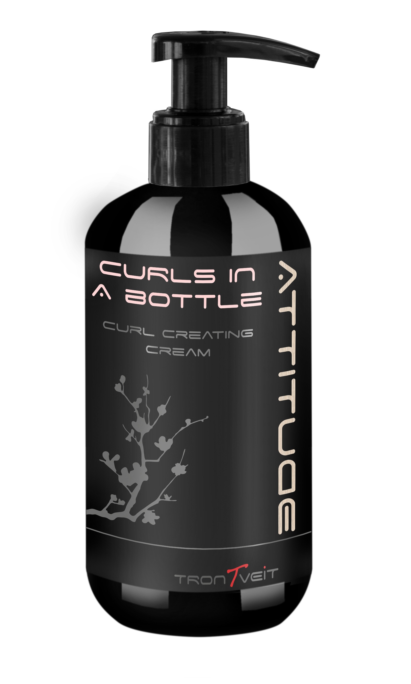 Attitude Curls in a bottle 150ml