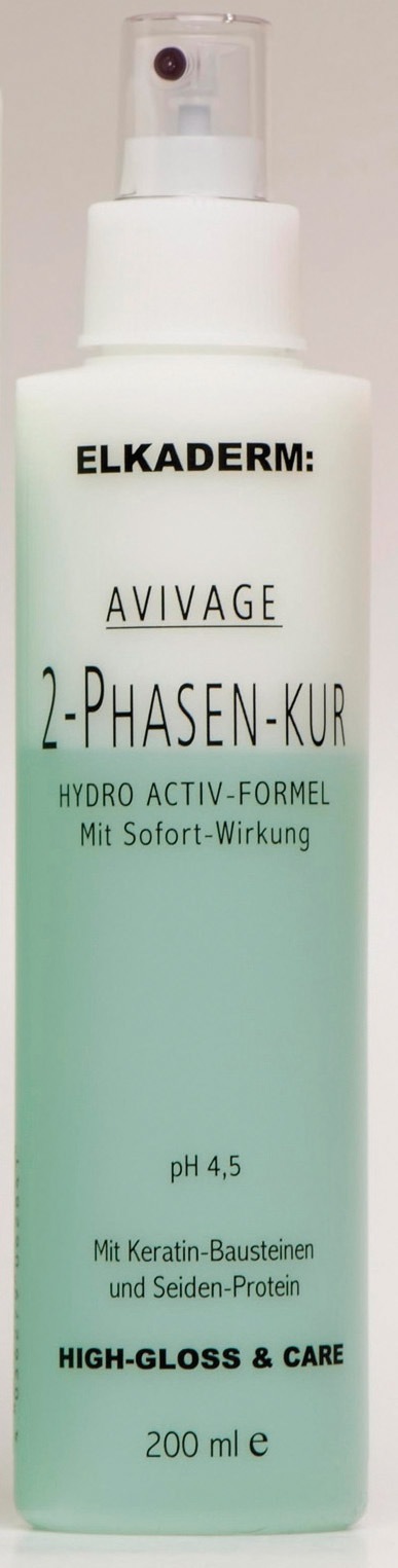 Elkaderm 2-Phasen Sprühkur