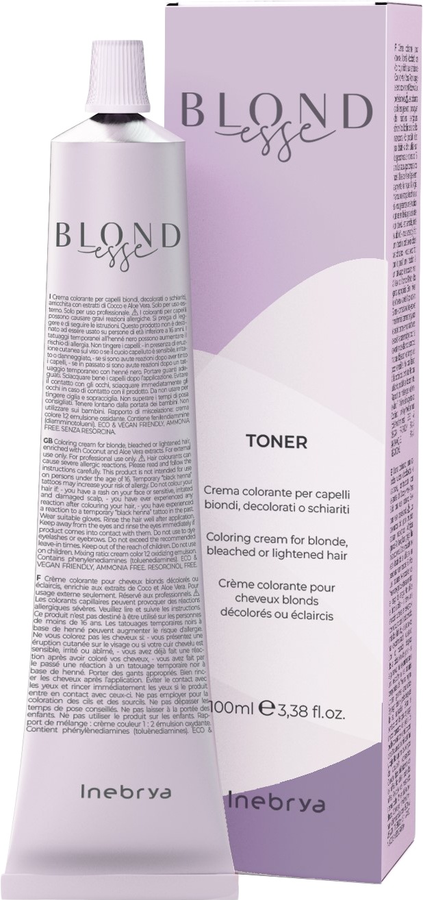 Blondesse Toner Icy 100ml