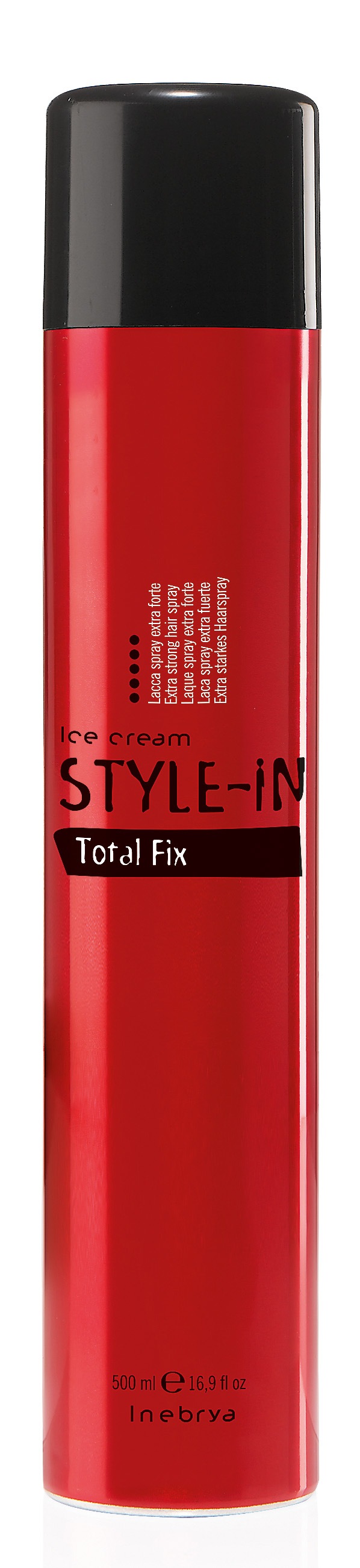 Style in Total Fix Spray