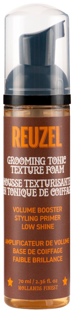 Reuzel Grooming Tonic Texture Foam 70ml