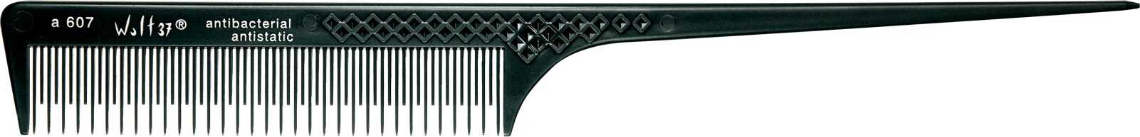 Hercules Wolf37 Stielkamm A607