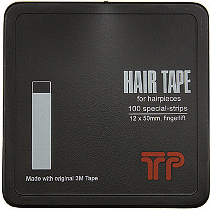 Hair-Set Strips 12x50mm