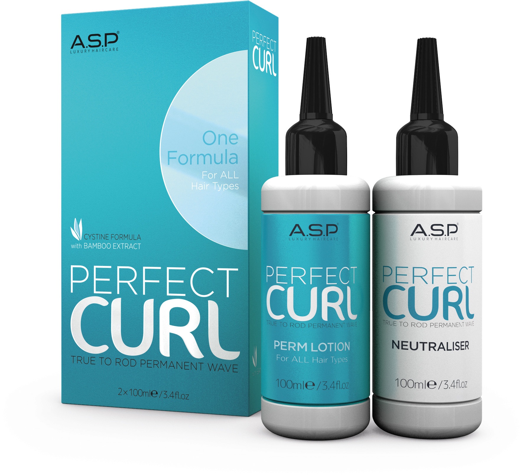 ASP Perfect Curl Perm + Neutralizer