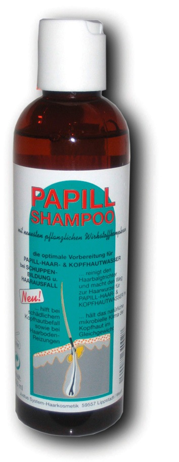 Papill Shampoo 200ml