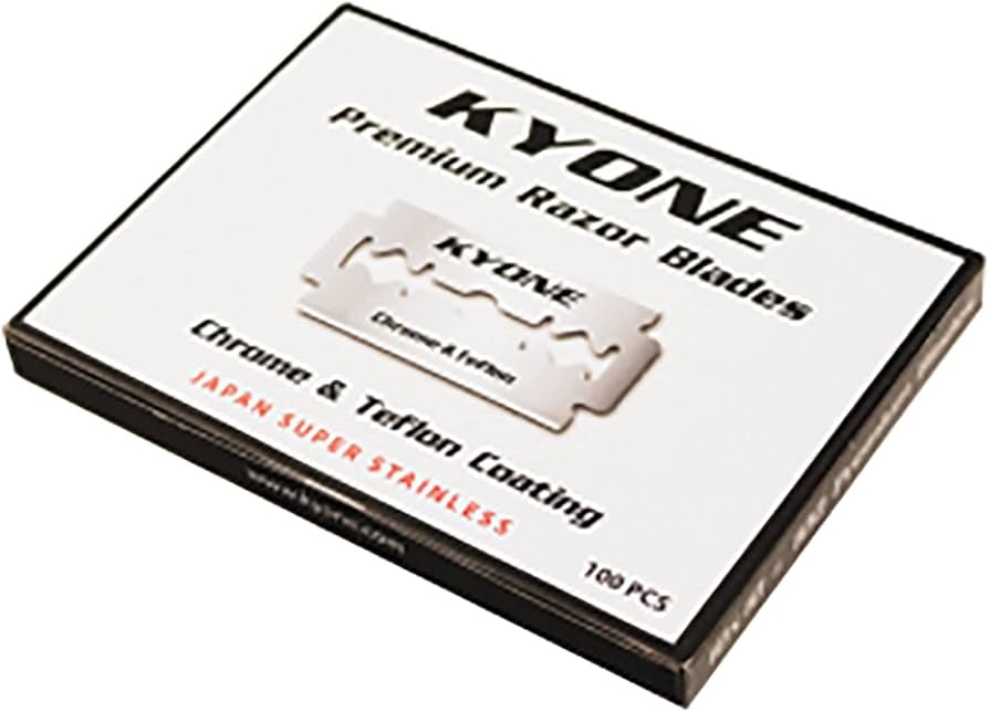 Kyone Klingen DE10, 10 Stück Kyone Klingen DE10, 10 Stück