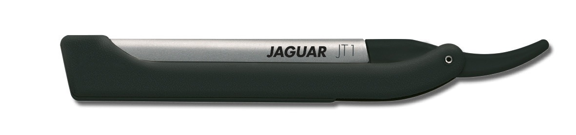 Jaguar Rasiermesser JT1 Black