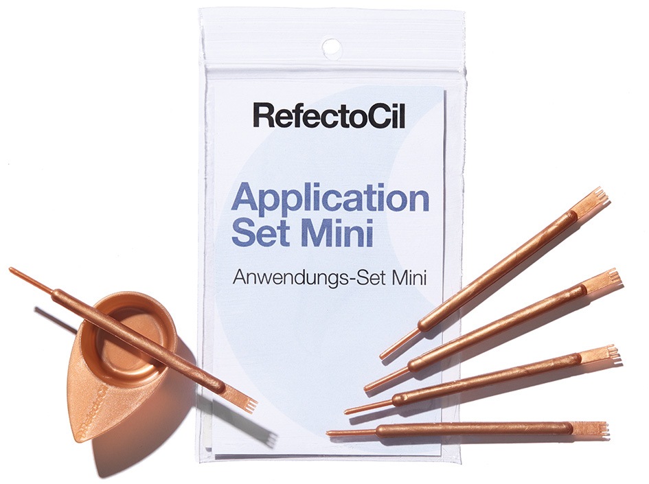 Refectocil Applikationsset Mini 5er.