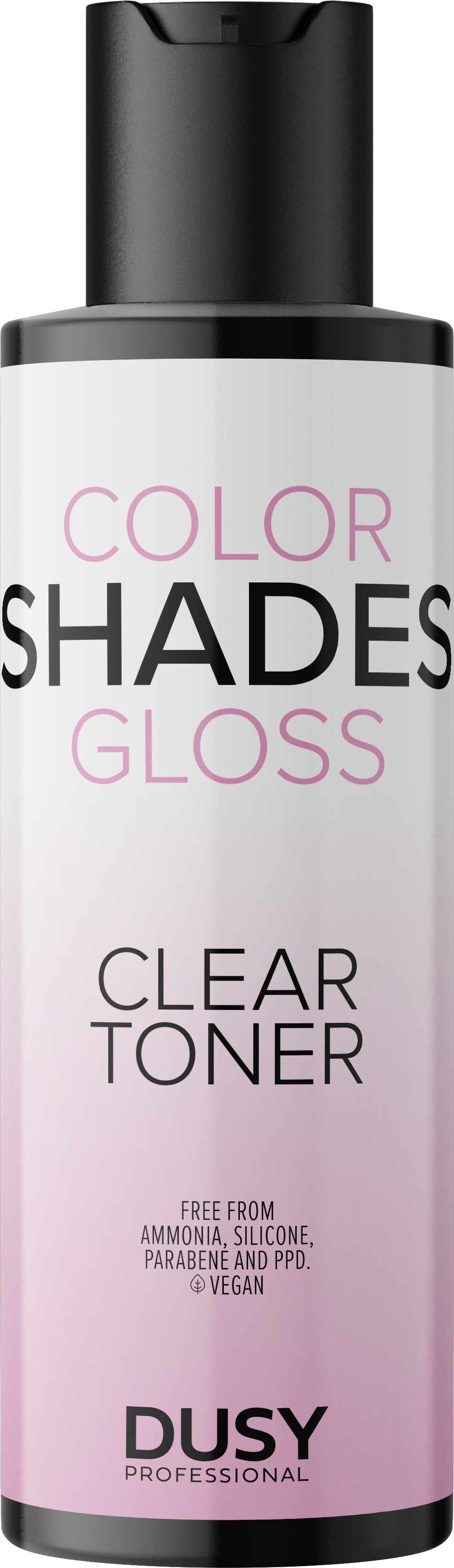 Dusy Color Shades Clear Toner 250ml